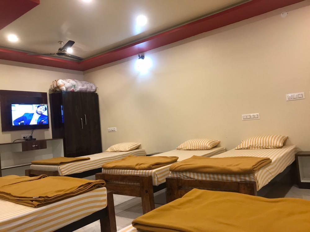 Galaxy Lodge Чикмагалур Екстер'єр фото