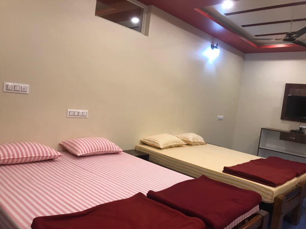Galaxy Lodge Чикмагалур Екстер'єр фото