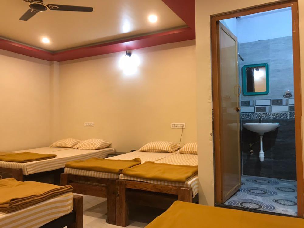 Galaxy Lodge Чикмагалур Екстер'єр фото